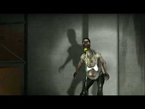 Left 4 Dead 2 - All Spitter Sounds