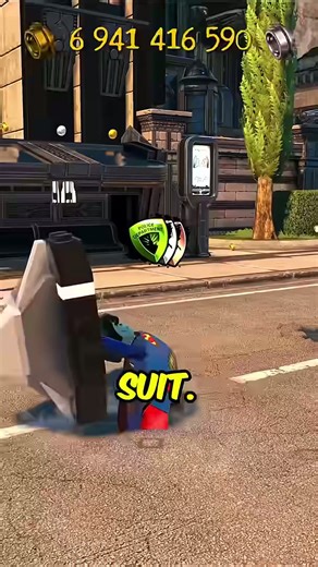 The evolution of Superman in LEGO games #videogames #superman #legodcsupervillains #legobatman2