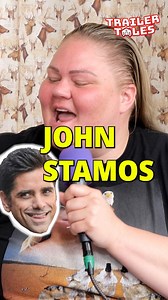 John Stamos DID NOT say that… or did he? 🤔 New Trailer Tales out now! #foryou #explore #funnyreels #johnstamos | Jeremiah Watkins