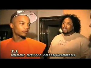 T.I. - Dirty South Style / Rare Documentary (2003)