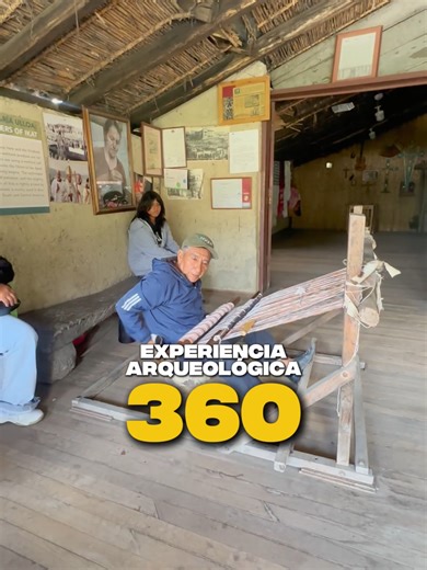 🏛️ Tour Arqueológica 360 Un recorrido para conectar con la historia, la cultura y esos lugares que hacen especial al Austro ecuatoriano ✨ ☀️ Ingapirca y su imponente Templo del Sol 🍽️ Parada gastronómica en Gualaceo 🧵 Museo de las Makanas 💍 Chordeleg y su encantador centro histórico 📲 Contáctanos: 099 553 7007 📍 Visítanos: Simón Bolívar 9-52 y Benigno Malo ✈️ Cuenca Tour 360: Más que un tour, ¡generamos experiencias! ❤️