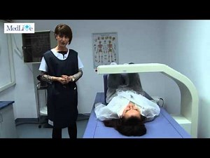 How a DEXA machine works