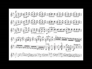 Seitz, Friedrich student violin concerto No.2, Op.13 for violin + orchestra
