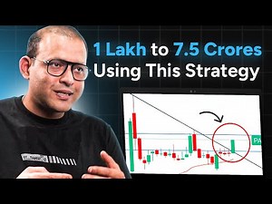 I Made 3 Crores Every Year From Trading | Verified P&L | Podcast | Ft. Sahil Rohmehtra