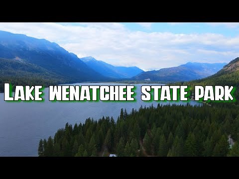 Lake Wenatchee State Park - Hidden Lake Hike | Washington
