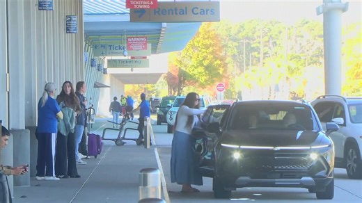 Myrtle Beach travelers face growing wait times amid airport crisis