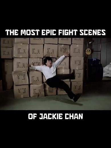 Jackie Chan’s Most Epic Fight Scenes 🔥 | Legendary Martial Arts Moments
