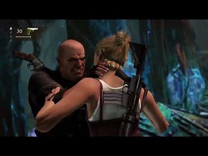 Uncharted 2 neck snap on elena