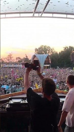 Lost Frequencies at The Gathering Tomorrowland 2026 weekend 2