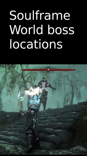 soulframe world boss locations #soulframe #gaming
