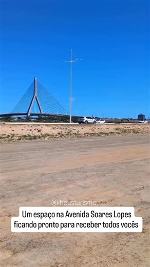 ILHÉUS TURISMO on Instagram: "Parabéns a prefeitura de Ilhéus que vem organizando todos os espaços para esse grande evento,estacionamentos,local de festa,quase tudo pronto para a maior virada do ano da nossa cidade Vai ser mais 62 motorhomes inscritos, inclusive de São Paulo, Rio, Brasília, Pernambuco…"