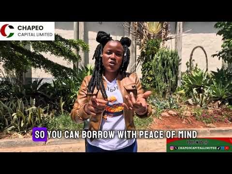HOW TO GET A LOAN WITH YOUR IPHONE? DOWNLOAD CHAPEO CASH