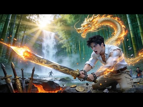 He gave his spiritual root to save her, now the betrayed cripple will shock the martial world.