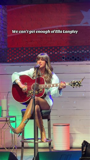 Ella Langley: Rising Star in Country Music