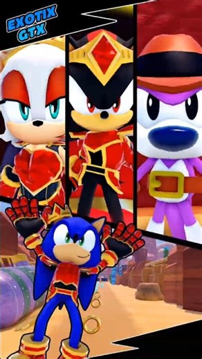 Fang + Ruby Eggs and more!🥚 | Sonic Speed Simulator