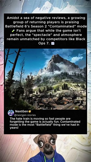 Returning Players Defend BF6’s Season 2 Against the "Arcade" Pacing of Black Ops 7 #battlefield6