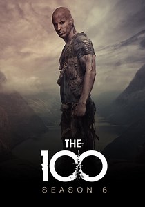 The 100 Season 6 - watch full episodes streaming online