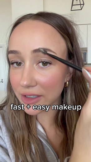 Fast and Easy Natural Everyday Makeup Tutorial