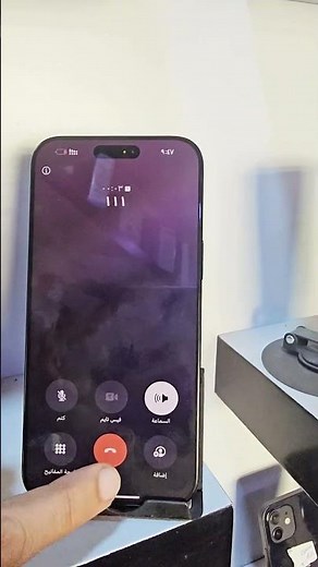 تشغيل شريحتين في ايفون 16 برو ماكس ايسم بدون منفذ شريحة Sim in iphone 16 pro max2 eSim #يوسف_فون