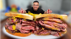 29K views · 415 reactions | My PASTRAMI SANDWICH RECIPE | Quang Tran | Facebook