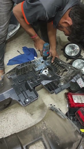 Simple Thar ka Dangerous Transformation 😳 Full LED Setup