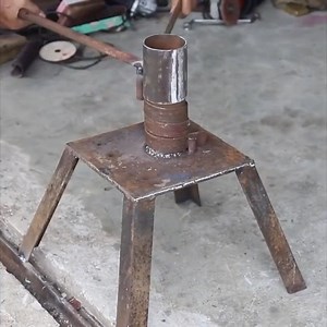 1.5M views · 7.9K reactions | Welder tool making for convenient working | Kitchen Craft & DIY | Facebook