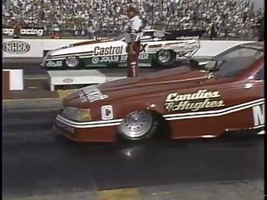 1987 NHRA Showcase of Champions