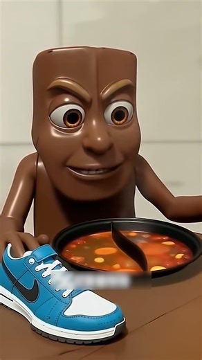 Stickman wants to eat Chinese food today. #funny#fun #cartoon #funnycartoon #stickman #shorts #like