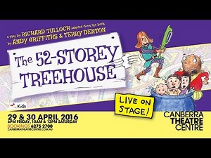 The 52 Storey Treehouse