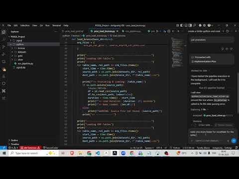 Snowflake CLI PUT Command Tutorial | Upload Files to Internal Stage