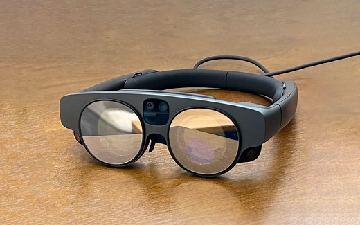 Magic leap 2 初体验 中字 2022-3-11