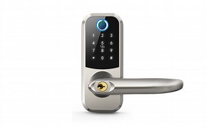 Lock installation - Handle