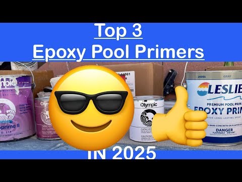 BEST EPOXY POOL PAINT PRIMER IN 2025