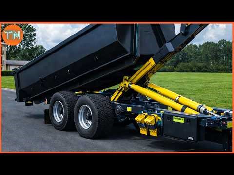 20 INGENIOUS TRUCK INVENTIONS YOU MUST SEE