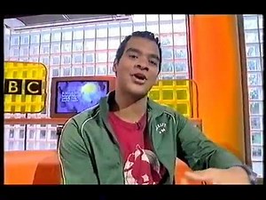 CBBC One continuity - Thursday 27th September 2001 (2)