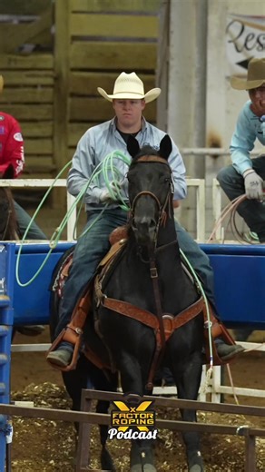 Jake Cooper sat down with us for Podcast Episode #101 a few weeks ago. From futurity horses and roping to business advice, we talk about it all! Listen now on Apple Podcast, Spotify, Youtube, or xfactorroping.com 🎧 Jake Cooper | X Factor Roping