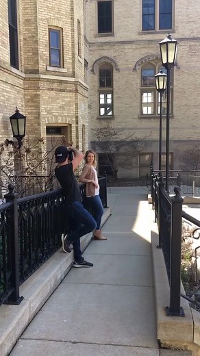 Behind the scenes #comedy #photoshoot #photographer #humor | Allontae Murphy