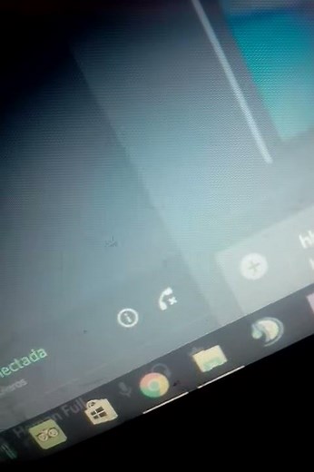 Como salirse de una llamada de discord