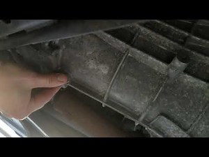 Nissan Frontier - Manual Transmission - Fluid/Oil Change