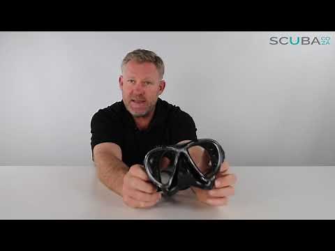 Cressi Big Eyes Evo Mask