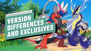 Pokemon Scarlet and Violet - Version Differences and Exclusives - The Global Herald