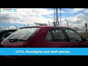 Luton Airport Parking - Mid Term Parking