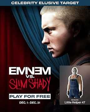 Season of Eminen vs. Slim Shady Roadmap