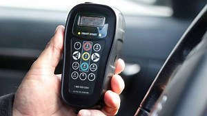 Alcohol interlocks help drink drivers reform