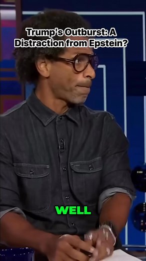 2.4K views · 18 reactions | Is Trump's behavior a smokescreen for something bigger? Some think Trump is distracting from the Epstein case. Loyalty doesn't matter—no one is safe from being a target. 樂 #Trump #Epstein #MAGA #politics | Narancia Dieudonne | Facebook