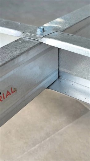 2 Sambungan, Luar dan Dalam #reel #reels #bajaringan | Galeri Tutorial