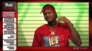 Rapper Slim 400 Dead at 33, Shot and Killed in L.A.