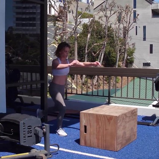 5 MINUTE BEACH BODY WORKOUT - JILLIAN MICHAELS