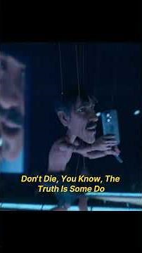 Love, Death & Robots 🔥 Epic Edit with Red Hot Chili Peppers – Can’t Stop #shorts