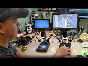 TOMLOV DM202 10.1" Digital Microscope Review